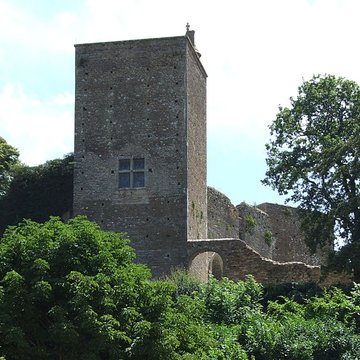 Château de Brancion