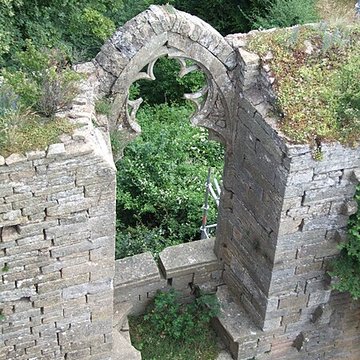 Château de Brancion