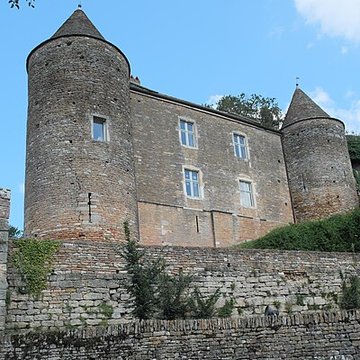 Château de Brancion