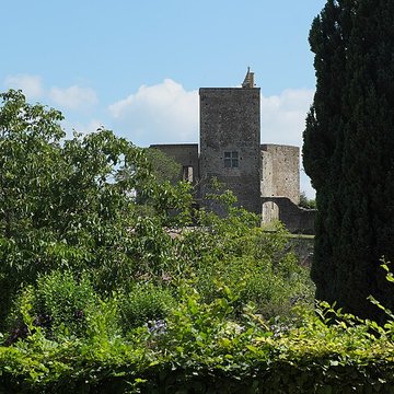 Château de Brancion