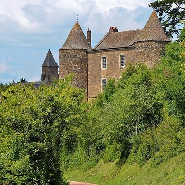Château de Brancion
