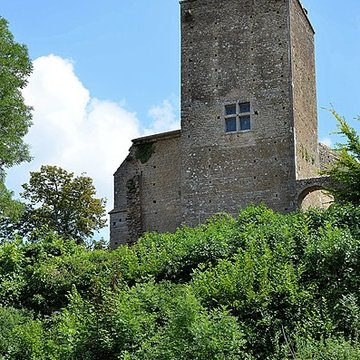 Château de Brancion