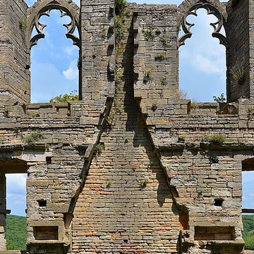 Château de Brancion