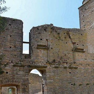 Château de Brancion