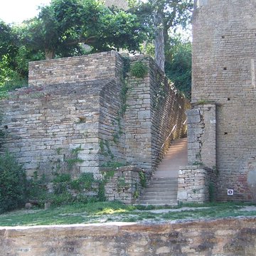 Château de Brancion