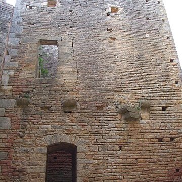 Château de Brancion