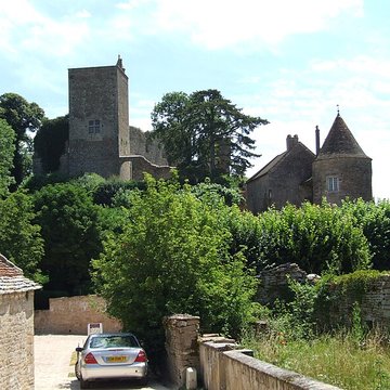 Château de Brancion