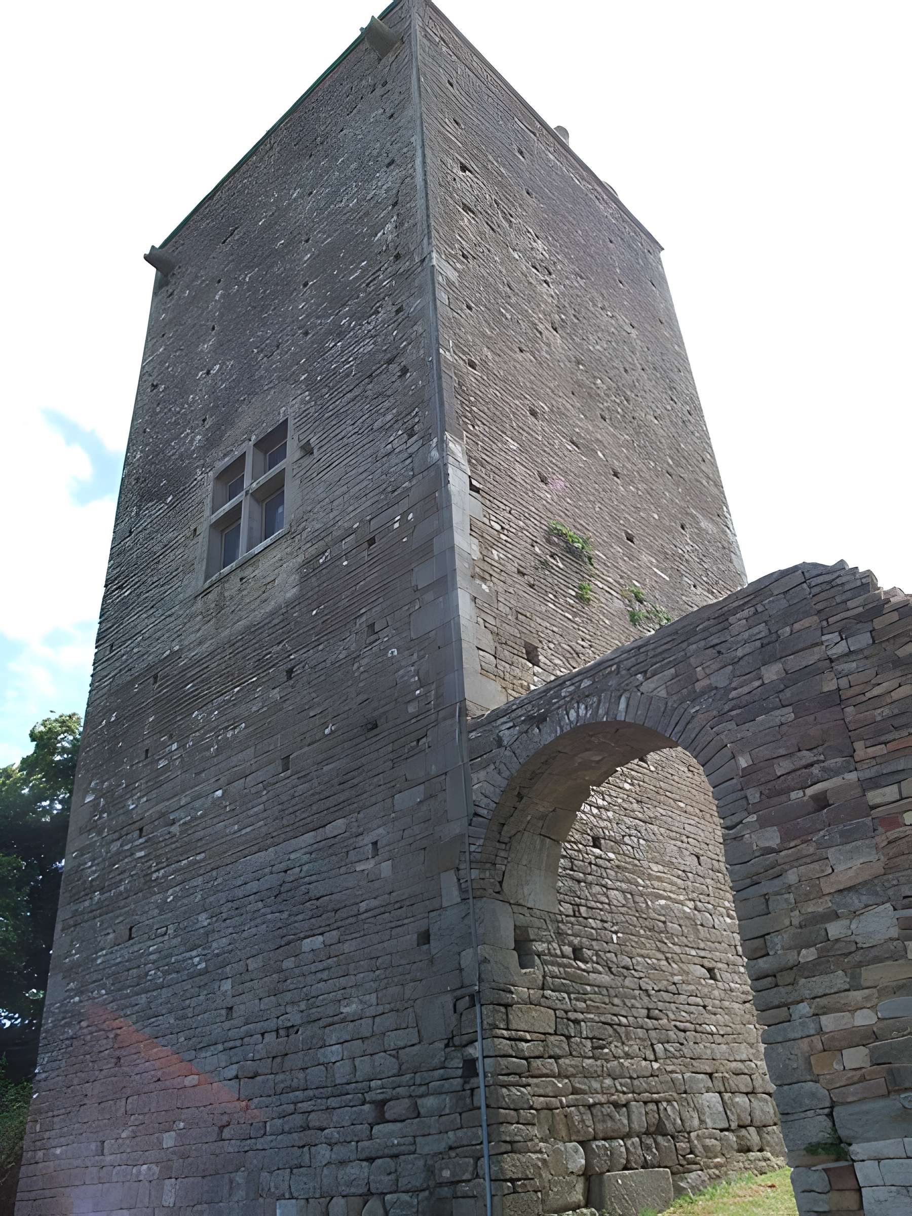 Château de Brancion