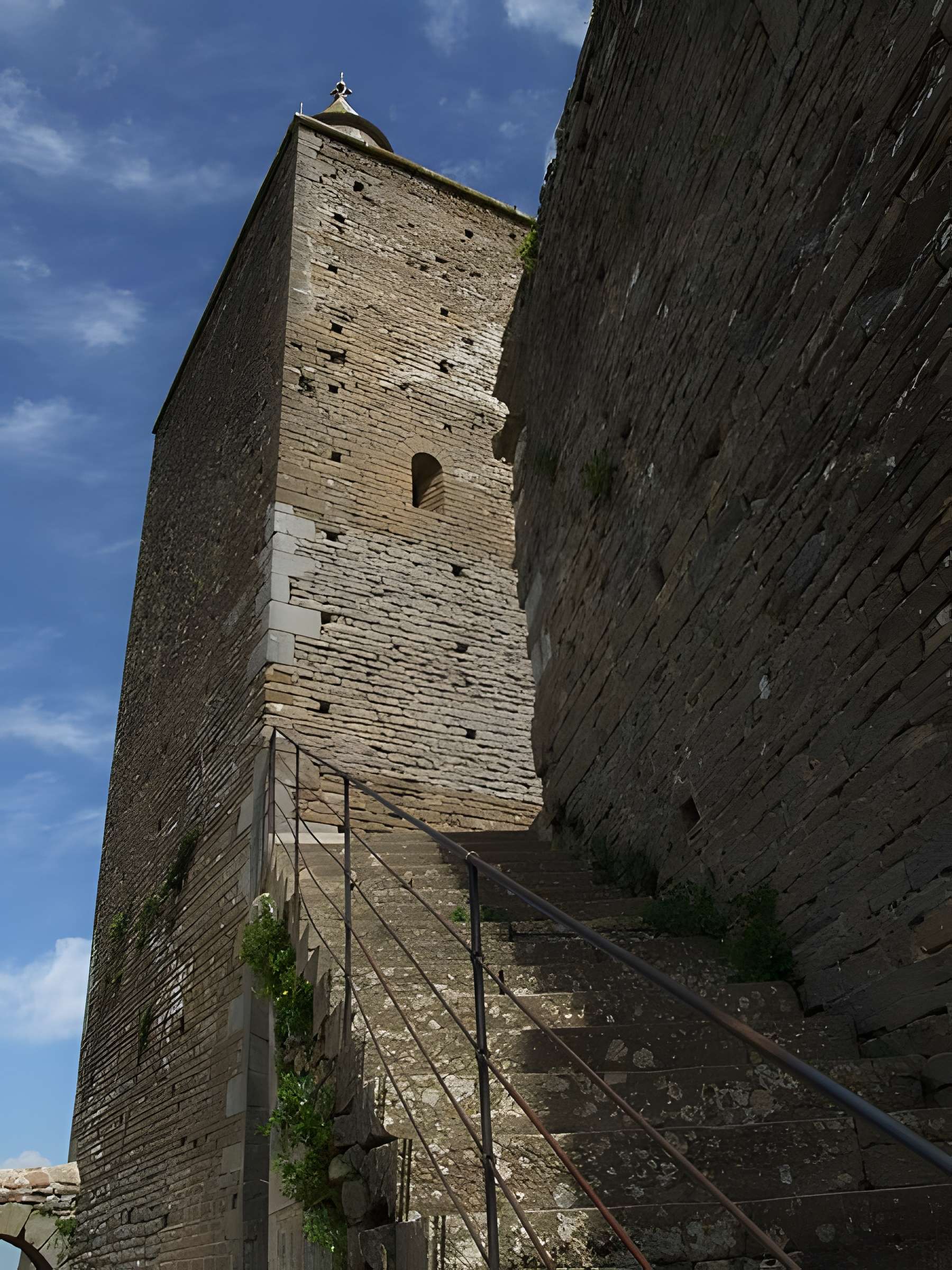 Château de Brancion