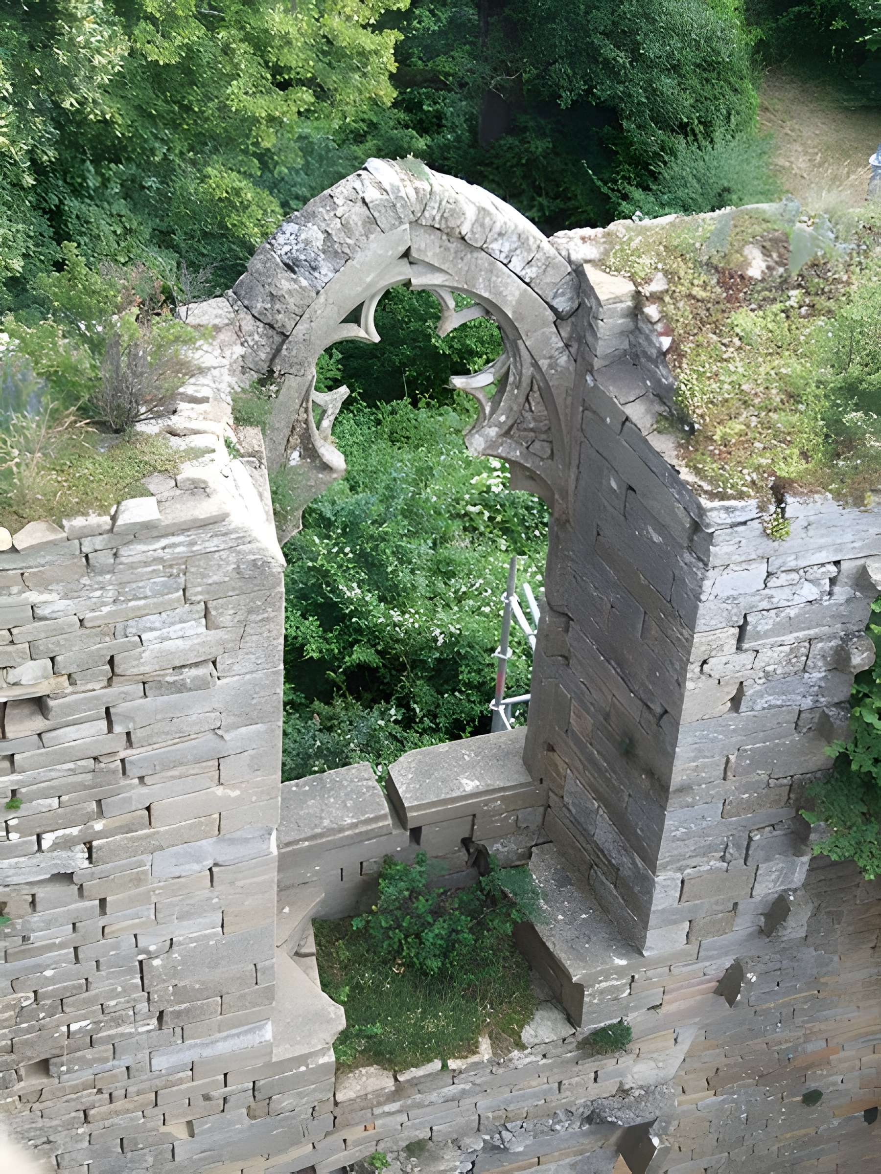 Château de Brancion