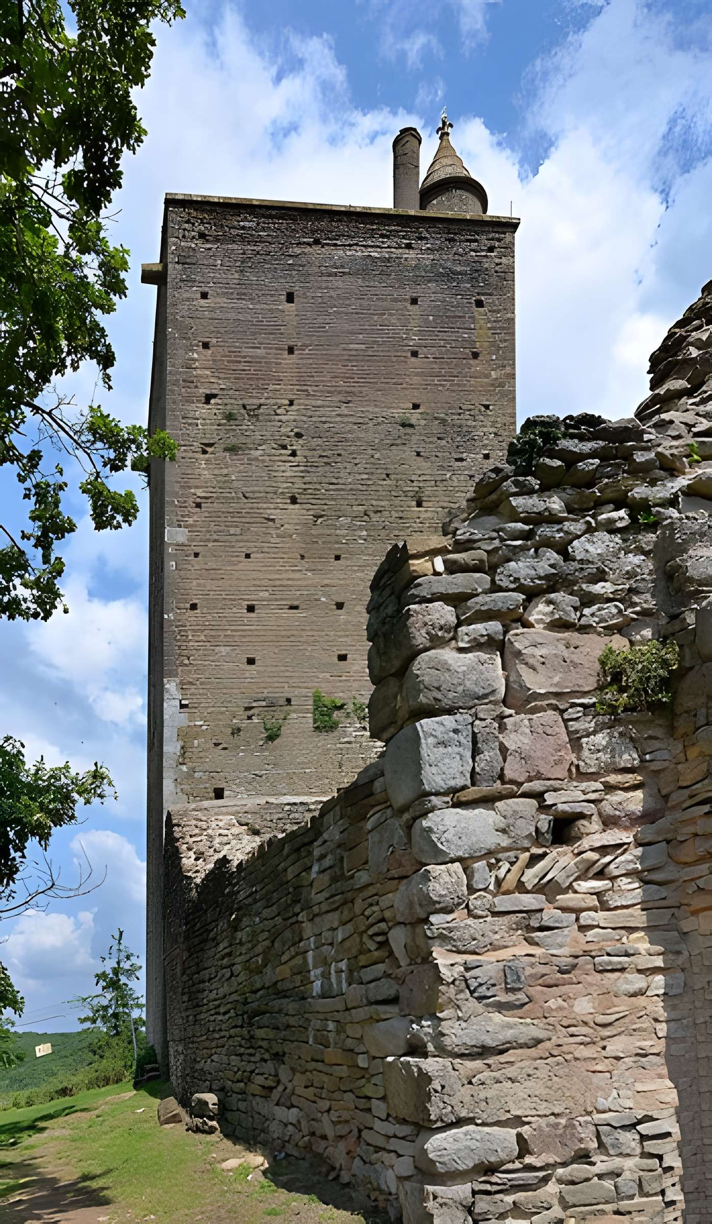 Château de Brancion