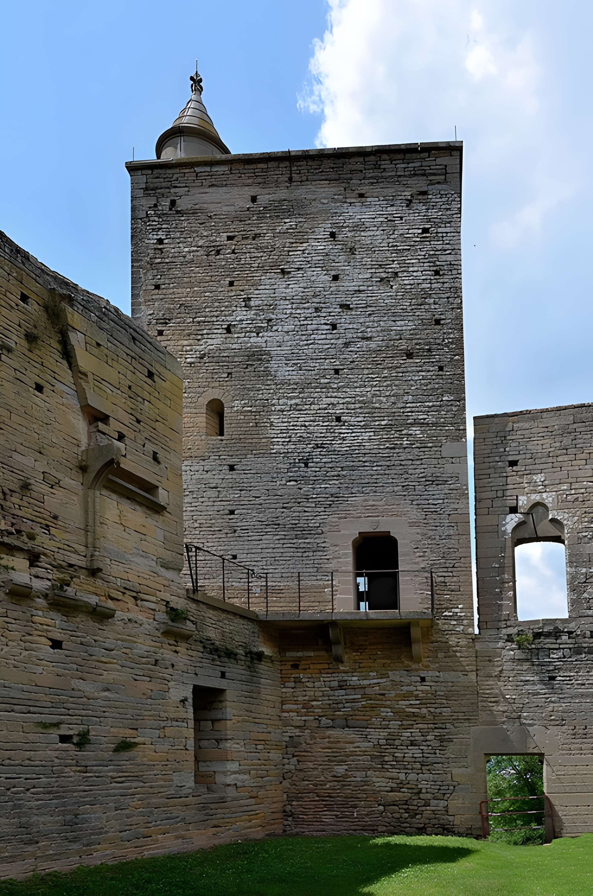 Château de Brancion