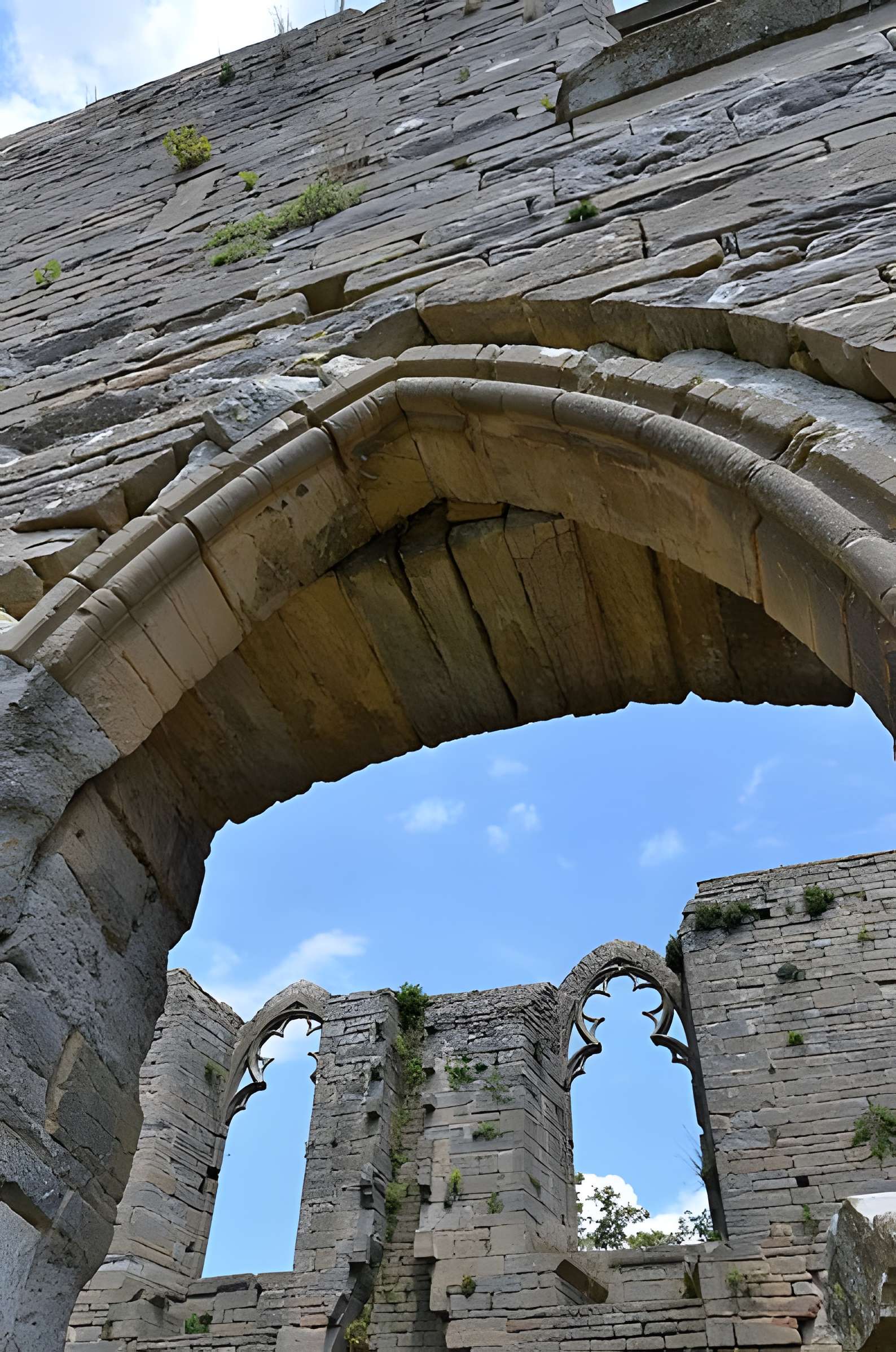 Château de Brancion