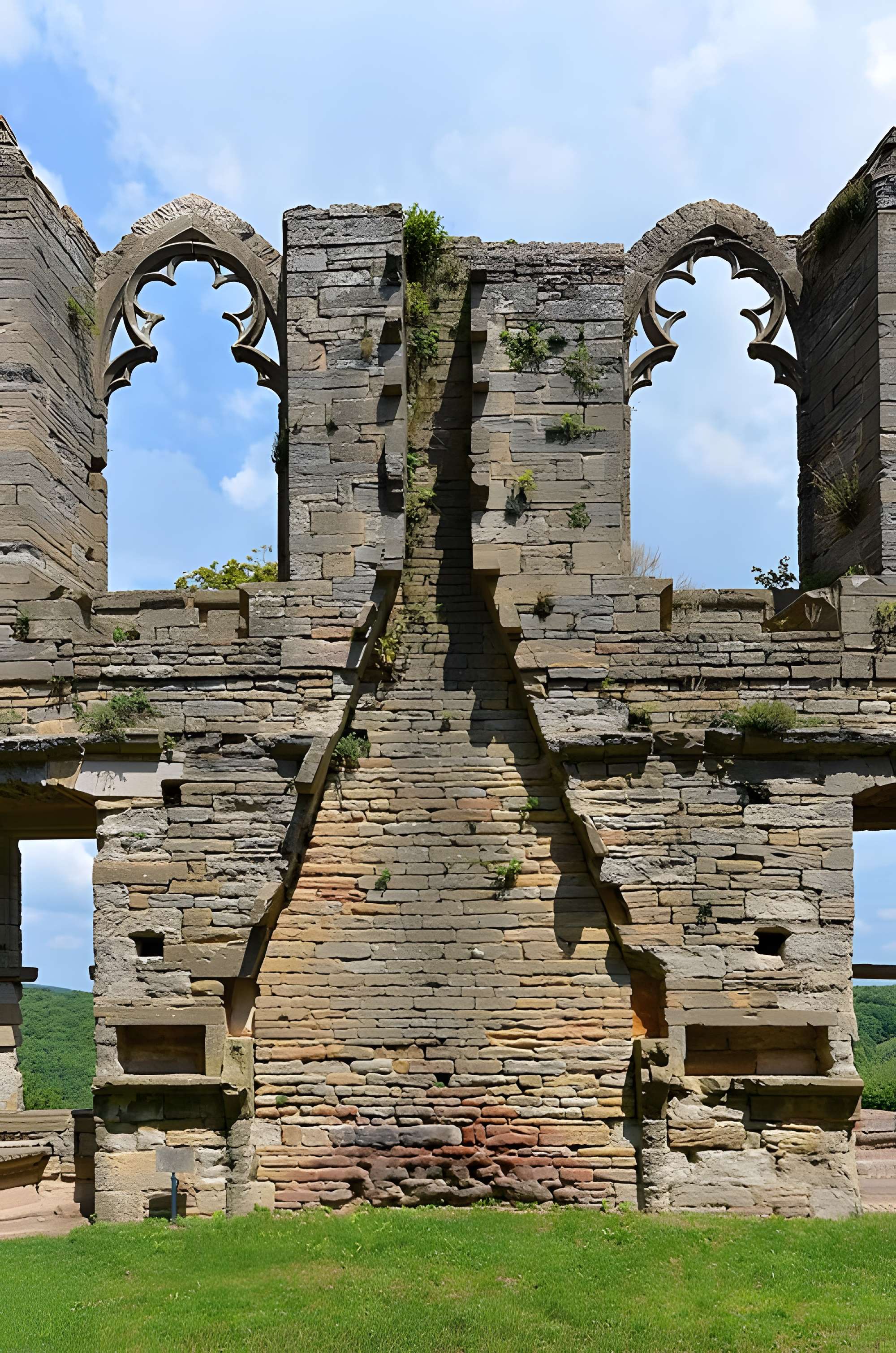 Château de Brancion