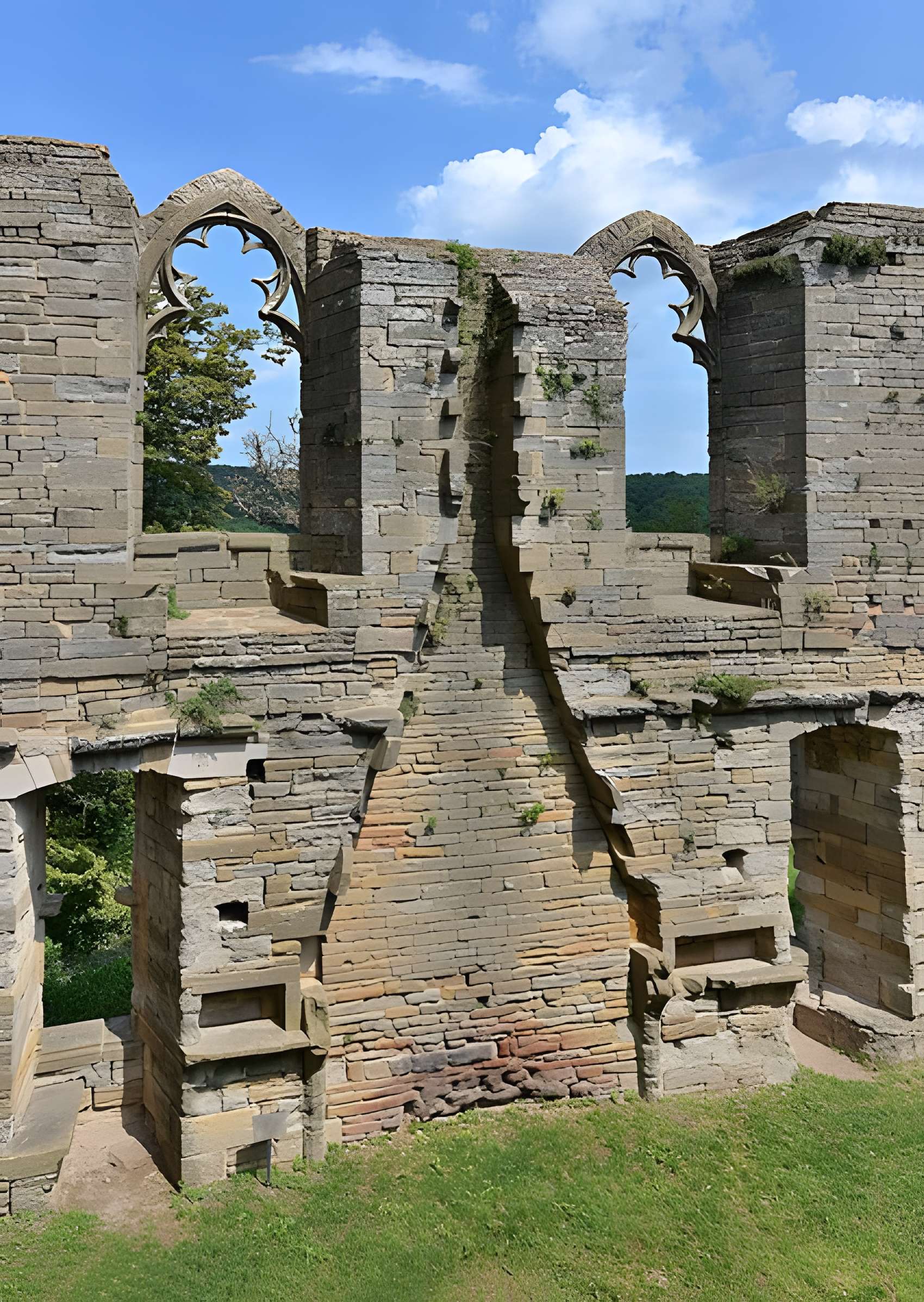 Château de Brancion