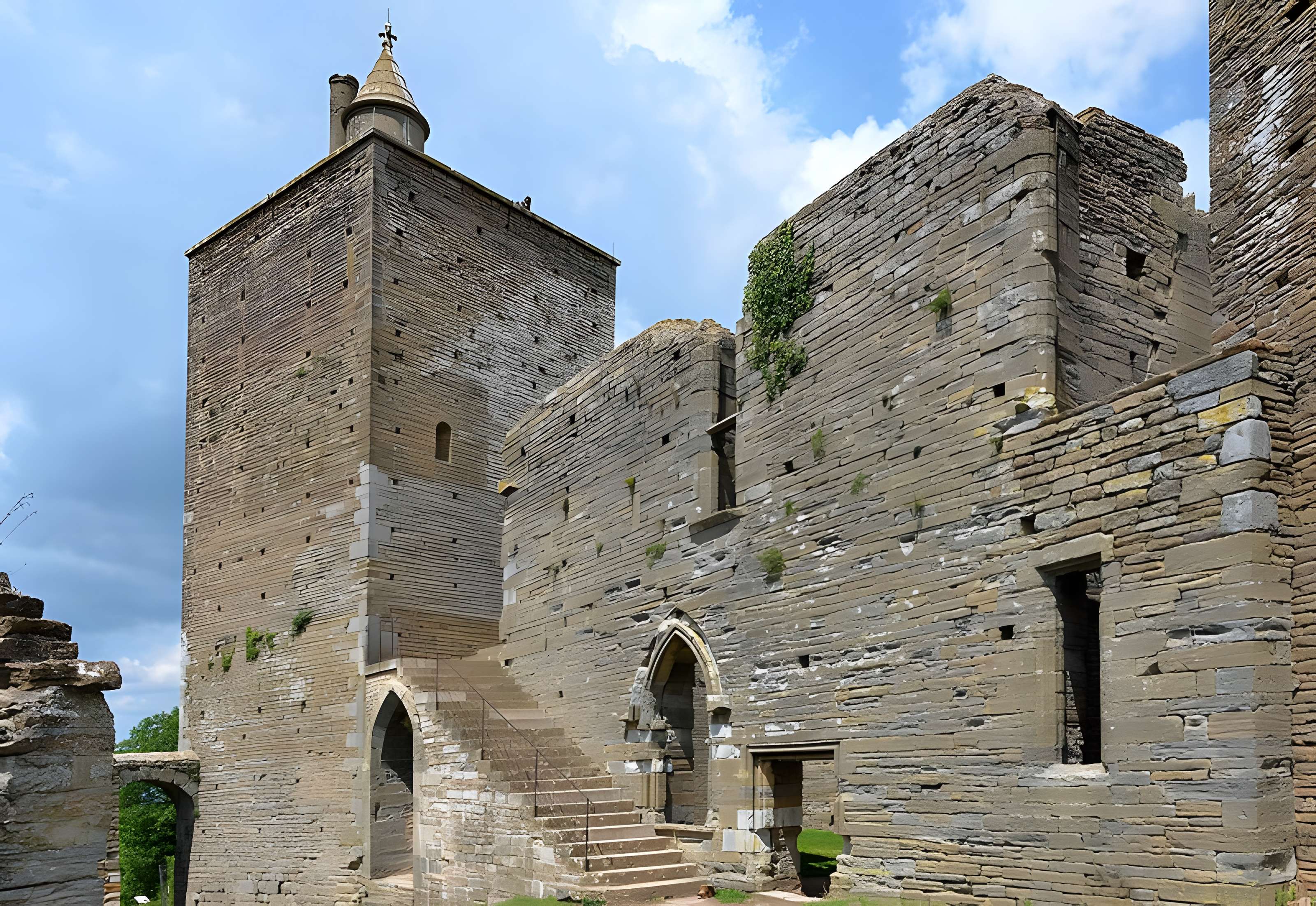 Château de Brancion