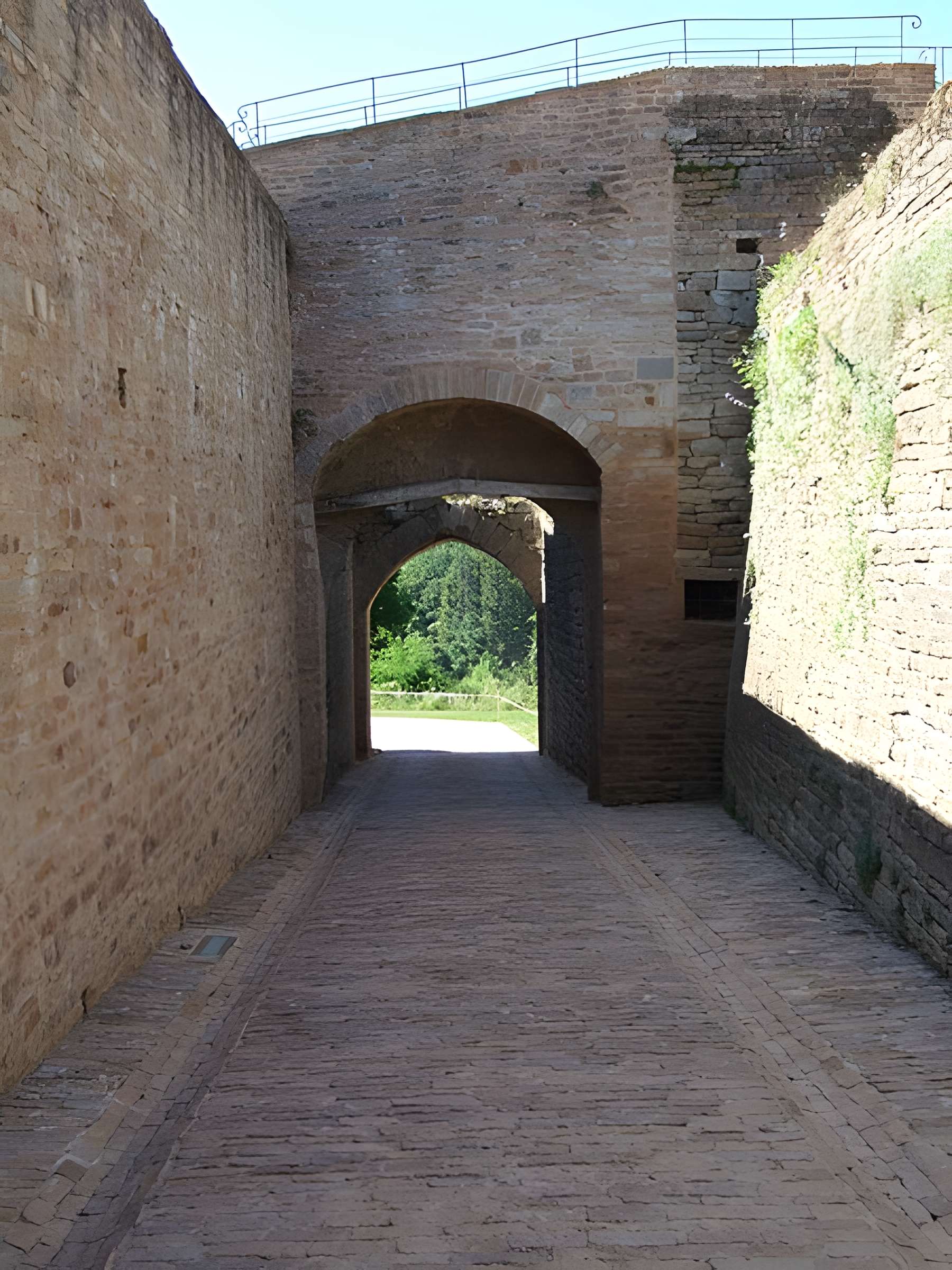 Château de Brancion