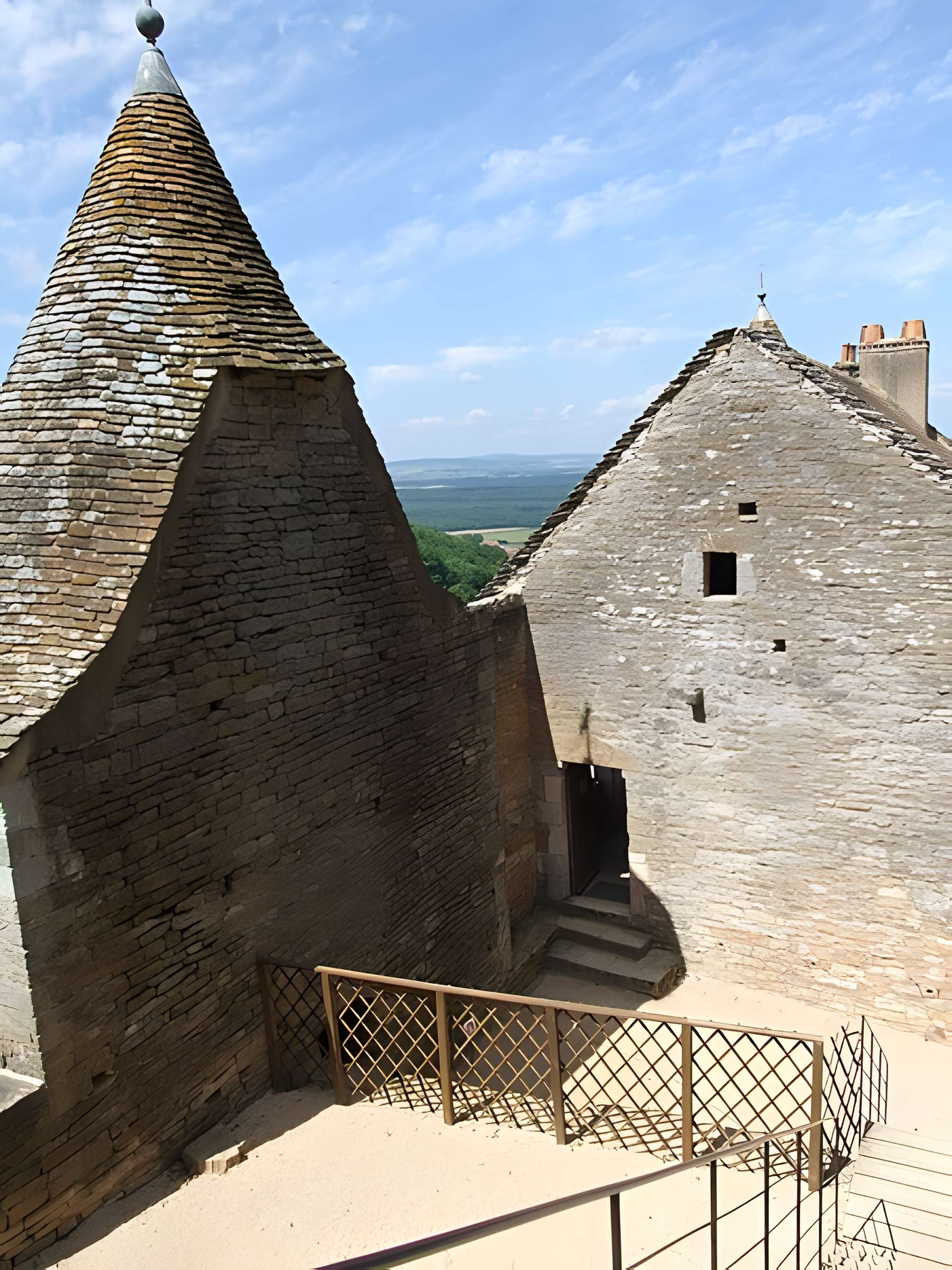 Château de Brancion