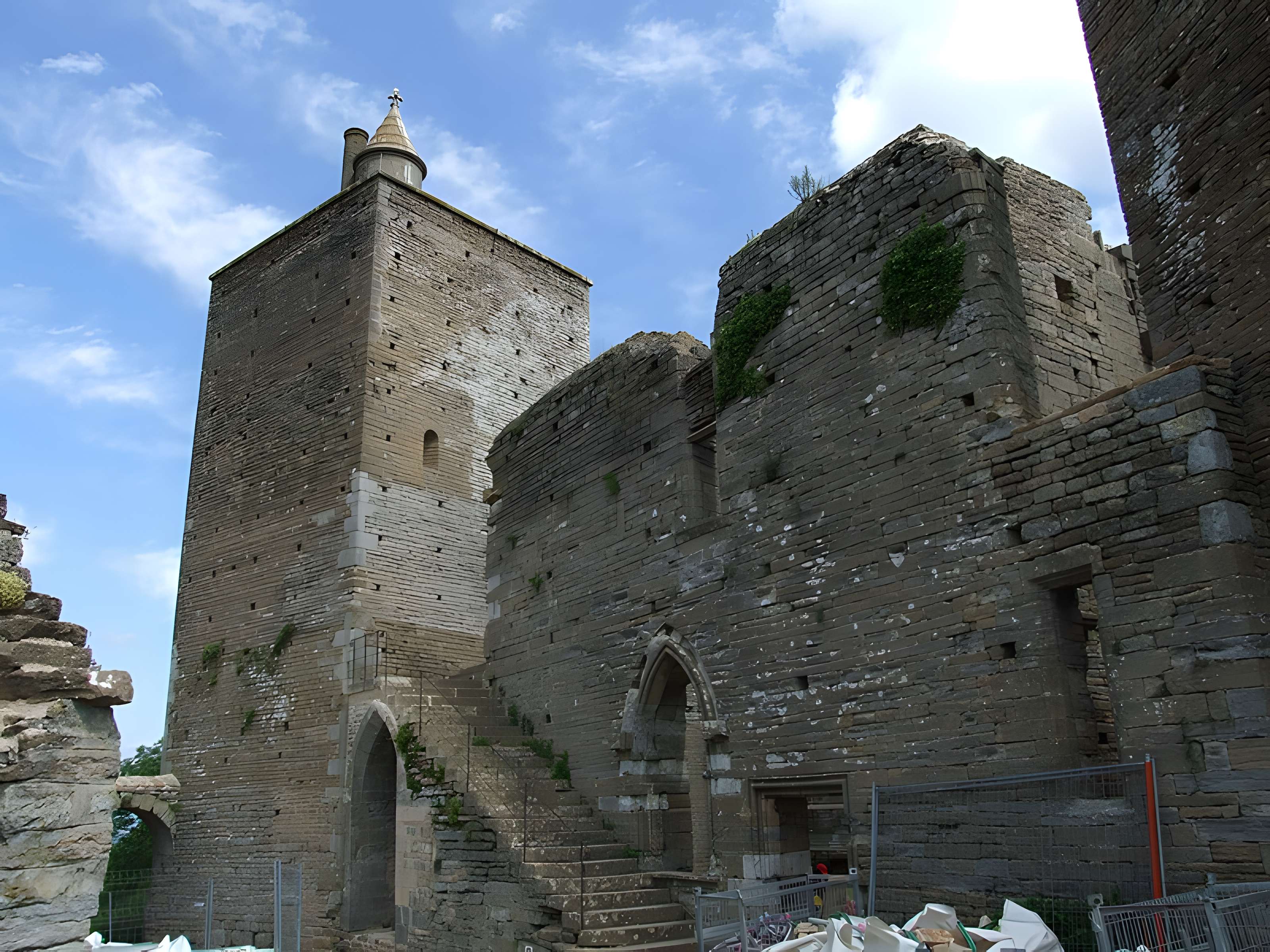 Château de Brancion