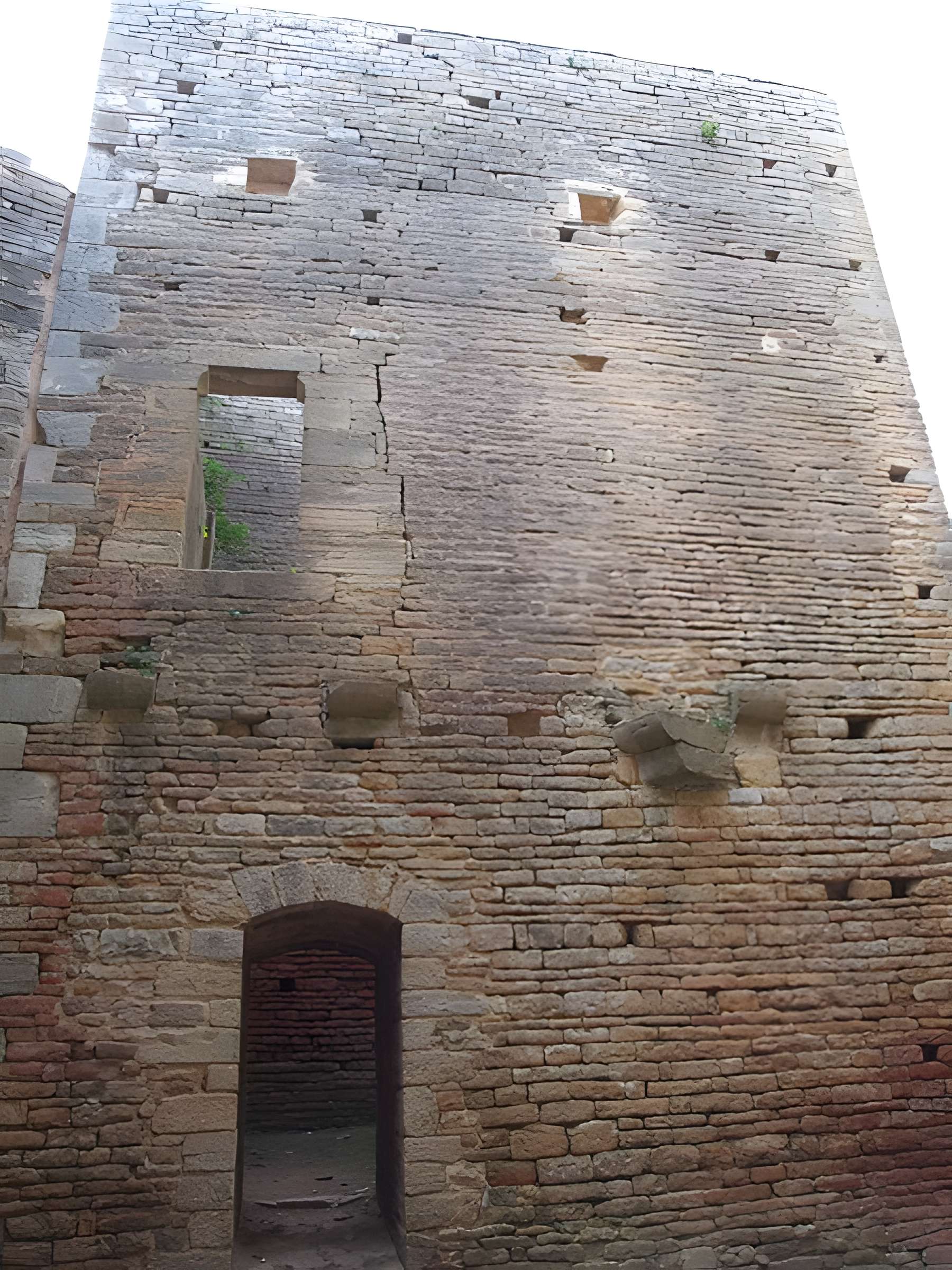 Château de Brancion