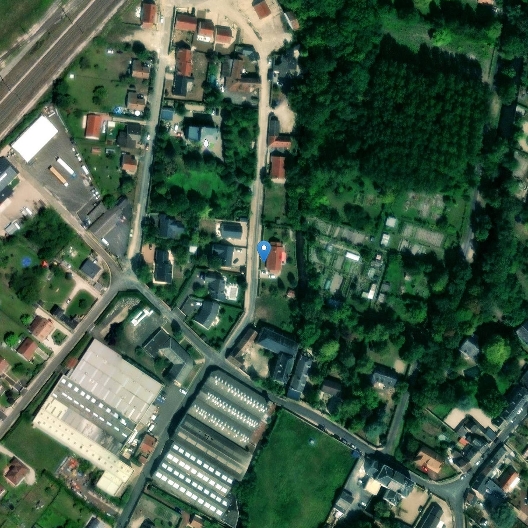 Photo de Haus, 22 Rue Porte-d'Amont in Meung-sur-Loire