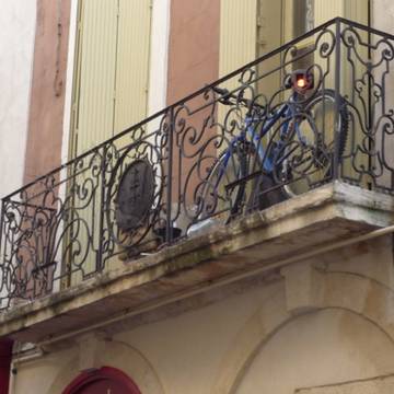 Maison, 23 Rue de lÉtoile à Nîmes