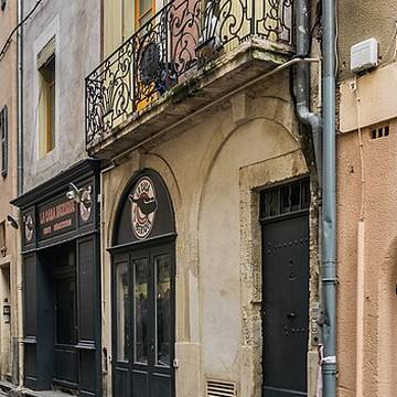 Maison, 23 Rue de lÉtoile à Nîmes