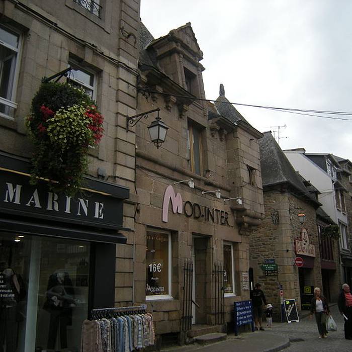 Photo de Maison, 24 Place du Martray à Paimpol