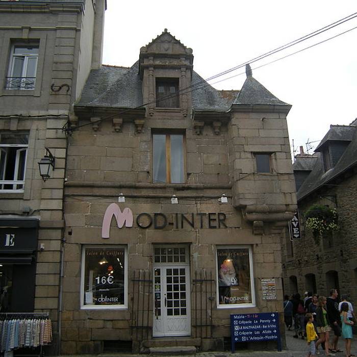 Photo de Maison, 24 Place du Martray à Paimpol