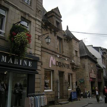Maison, 24 Place du Martray à Paimpol