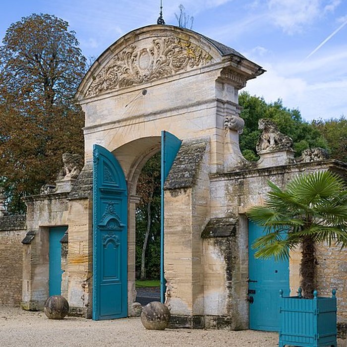 Photo de Château de Brécy