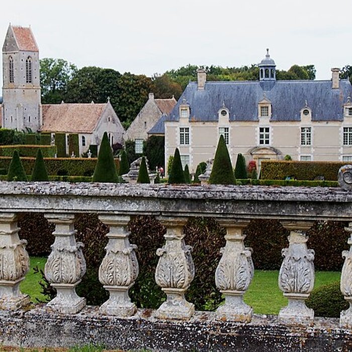 Photo de Château de Brécy