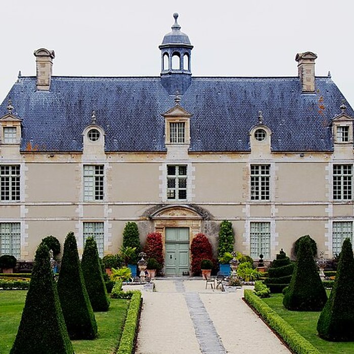 Photo de Château de Brécy