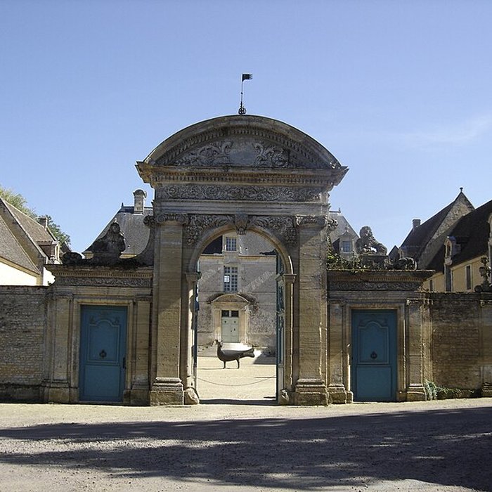 Photo de Château de Brécy