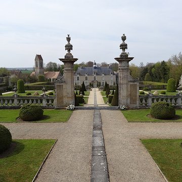 Château de Brécy