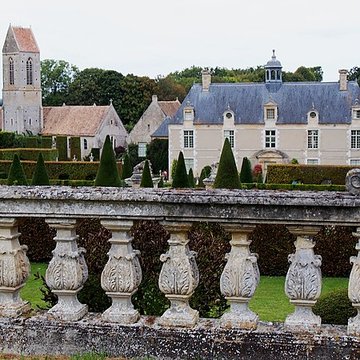 Château de Brécy