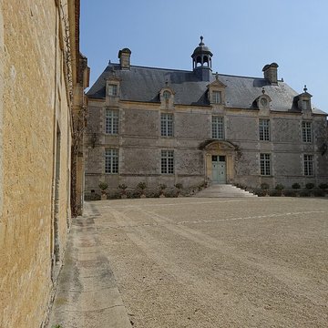 Château de Brécy