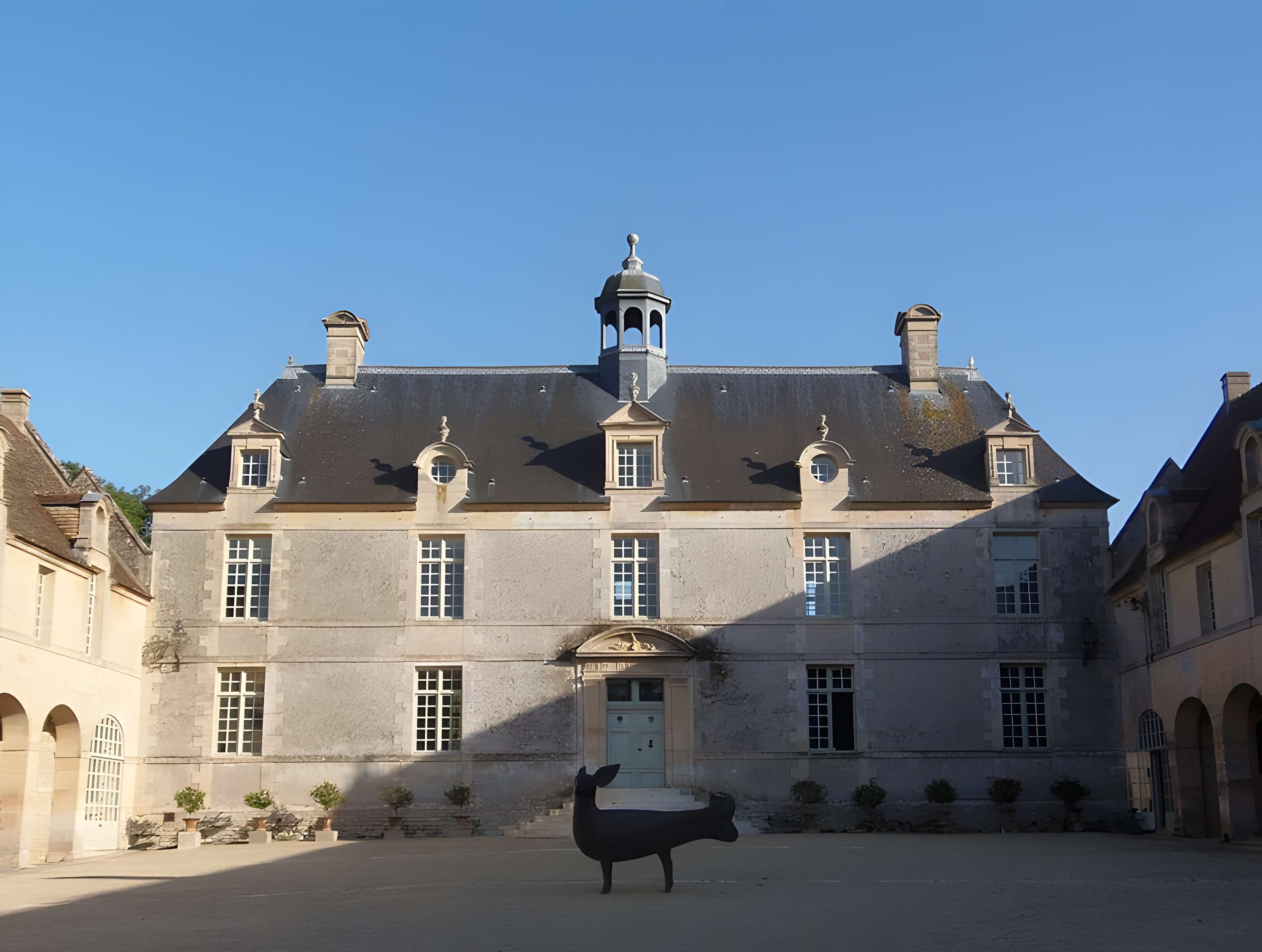 Château de Brécy