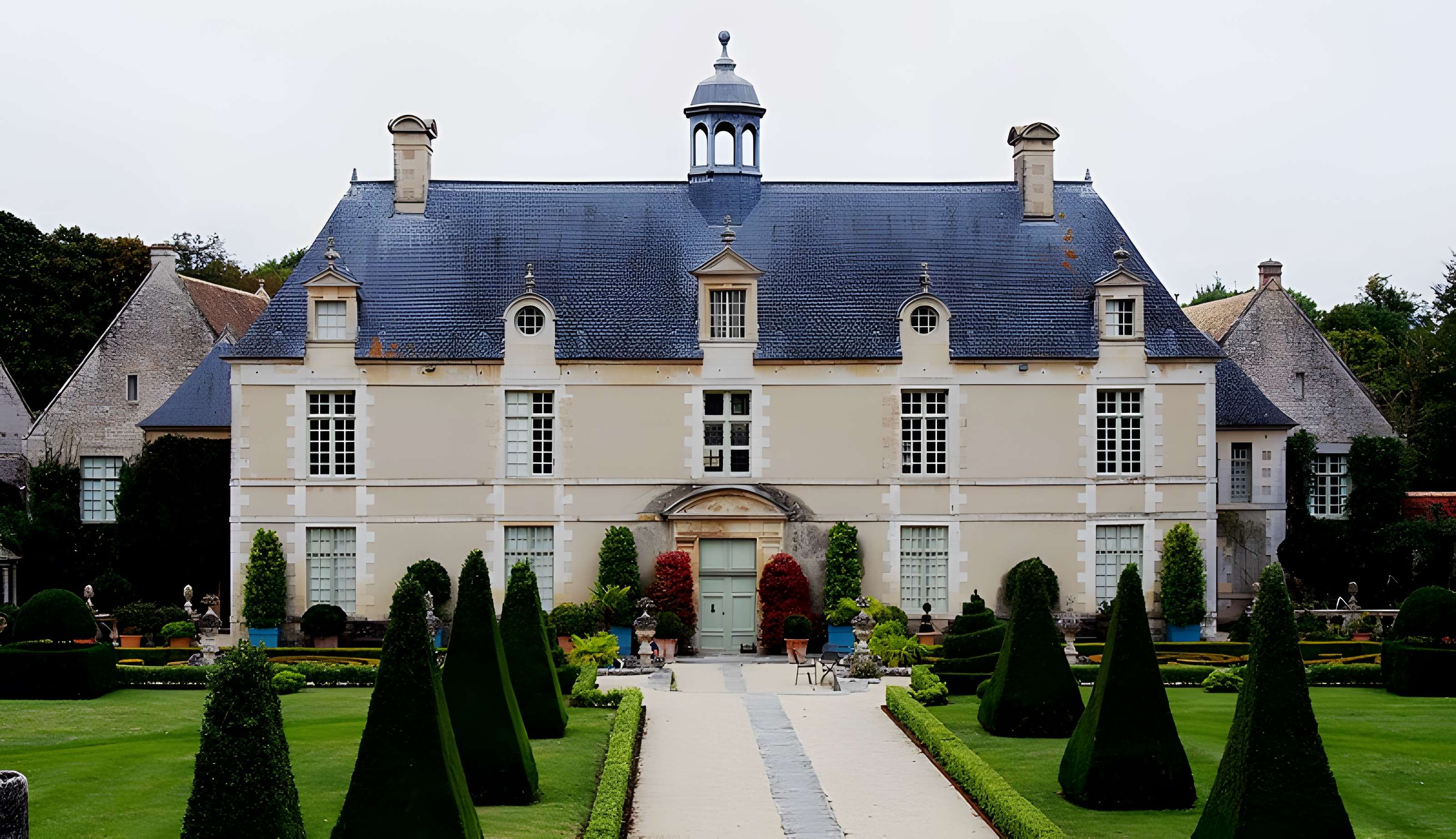Château de Brécy