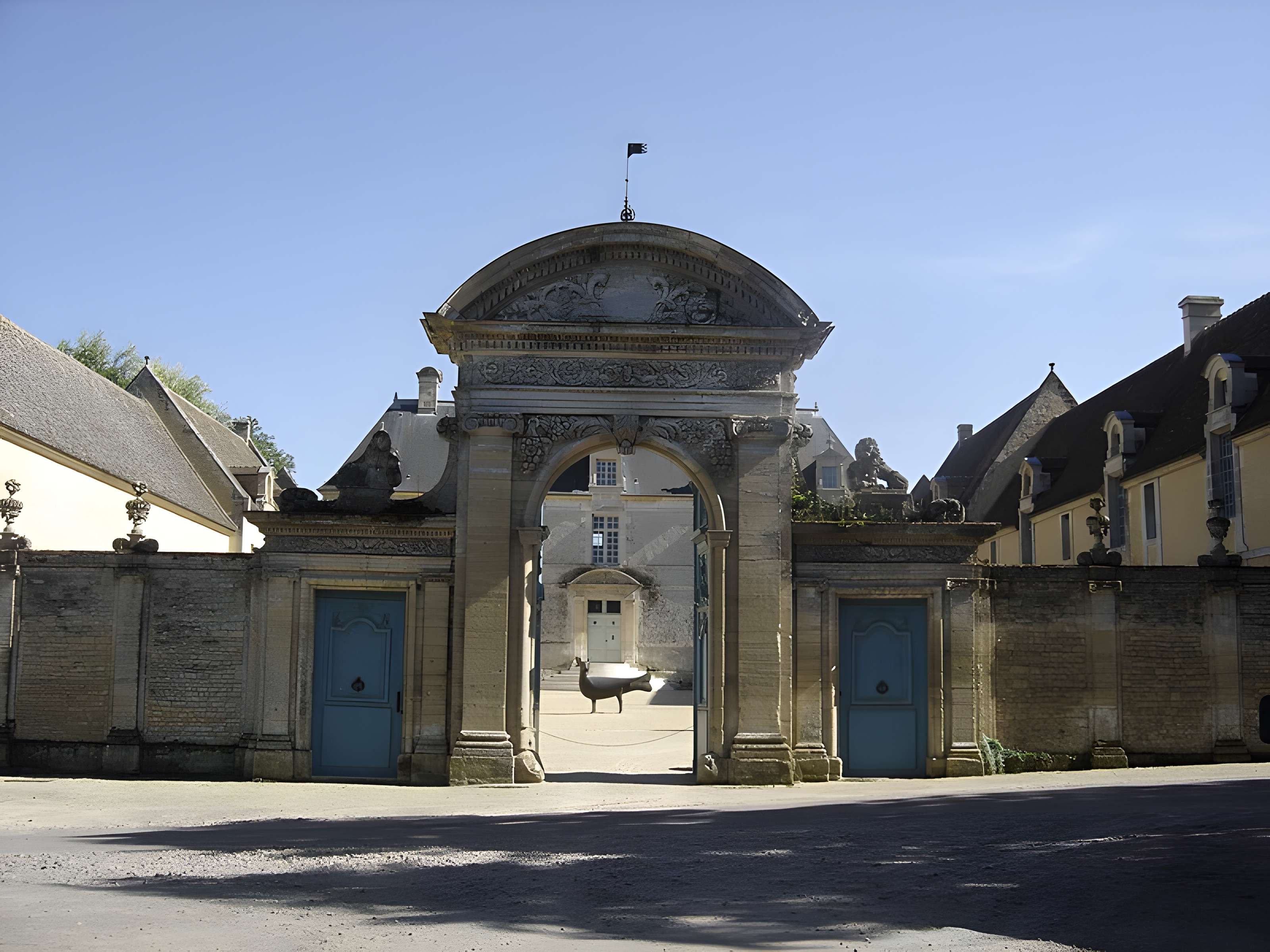 Château de Brécy