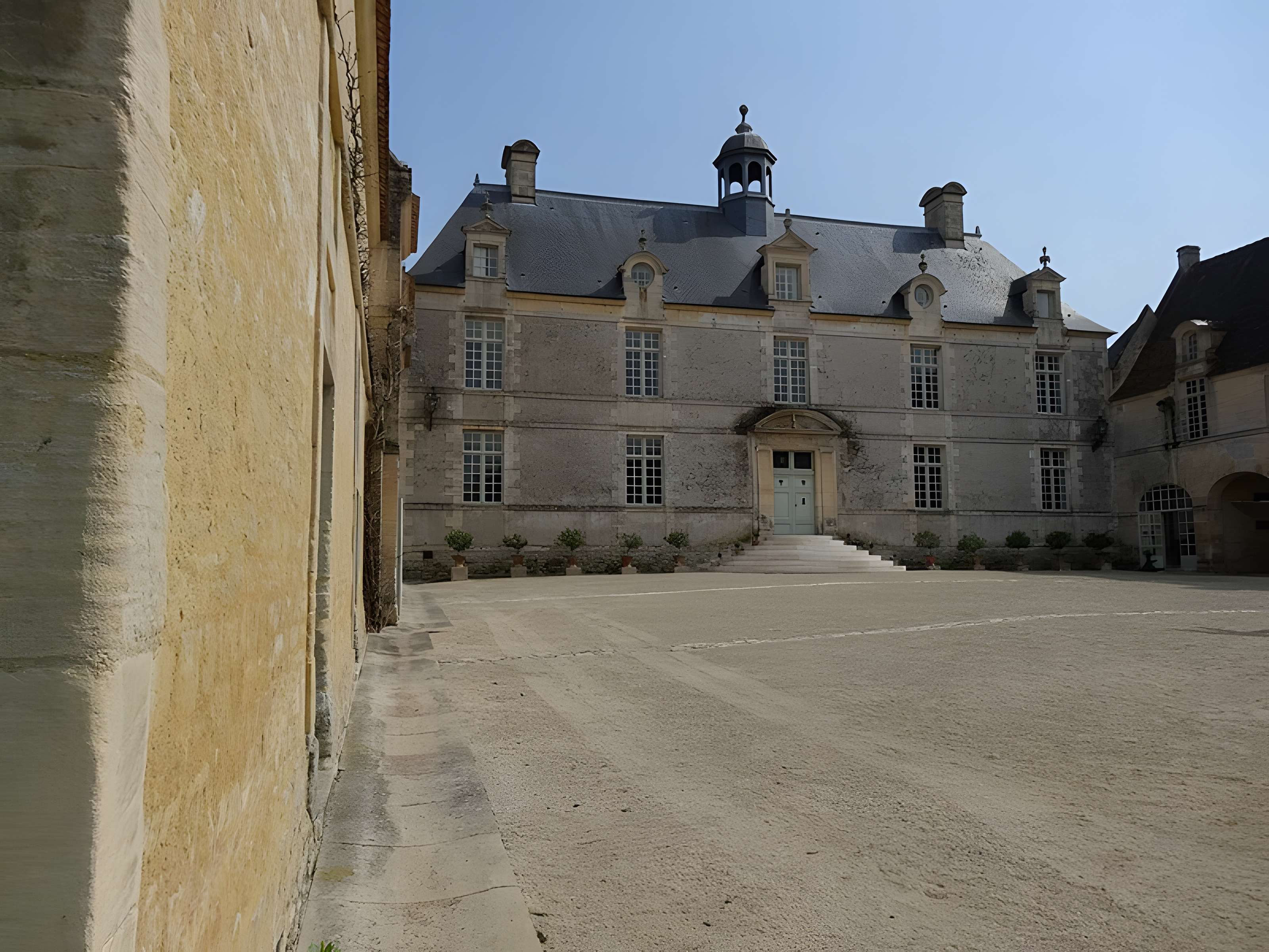 Château de Brécy