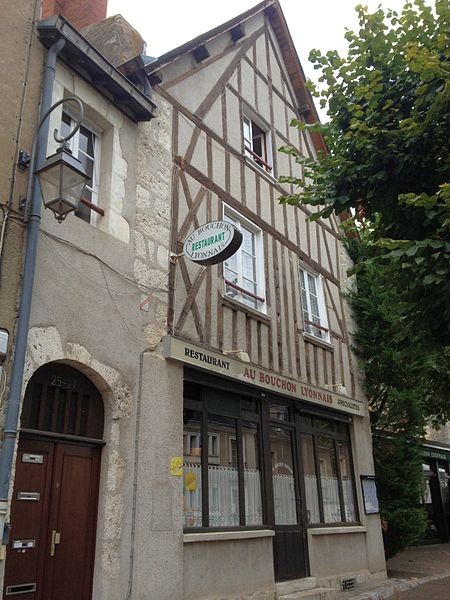 Photo de Maison, 25 Rue des Violettes à Blois