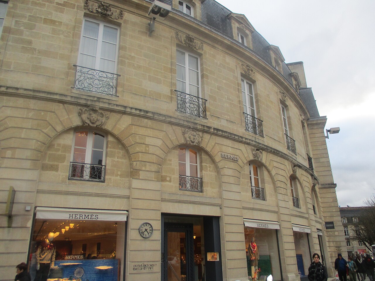 Maison, 26 Place Gambetta à Bordeaux