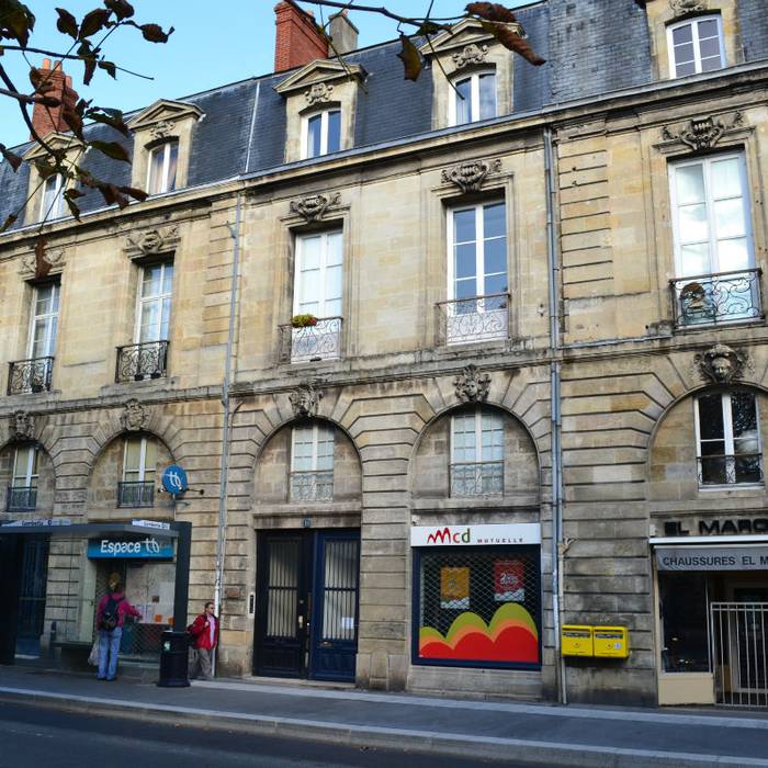 Photo de Maison, 26 Place Gambetta à Bordeaux