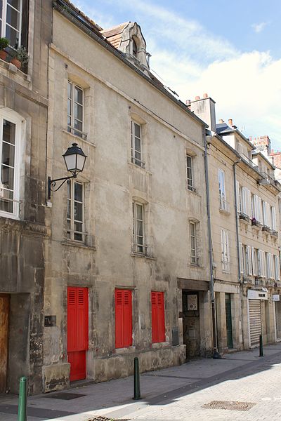 Maison, 26 Rue Arcisse-de-Caumont à Caen