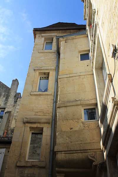 Maison, 26 Rue Arcisse-de-Caumont à Caen