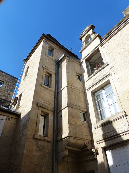 Maison, 26 Rue Arcisse-de-Caumont à Caen