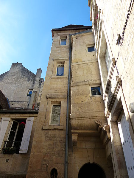 Maison, 26 Rue Arcisse-de-Caumont à Caen