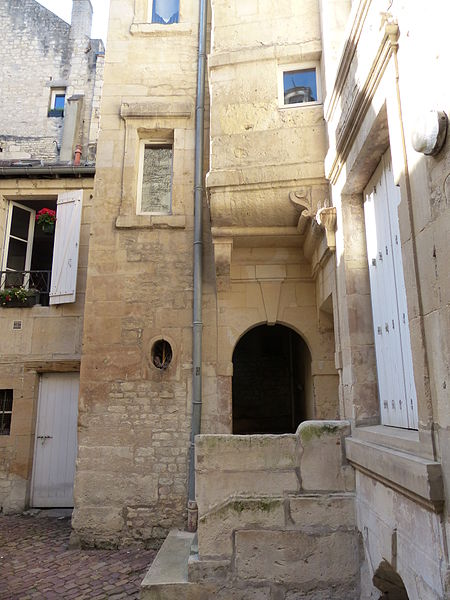Maison, 26 Rue Arcisse-de-Caumont à Caen