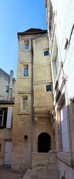 Maison, 26 Rue Arcisse-de-Caumont à Caen